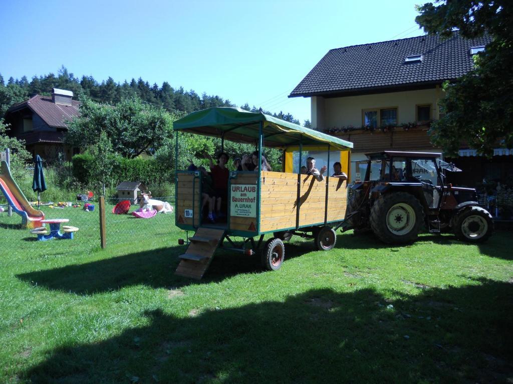 Erlebnisbauernhof Urak Sankt Kanzian am Klopeiner See Екстериор снимка