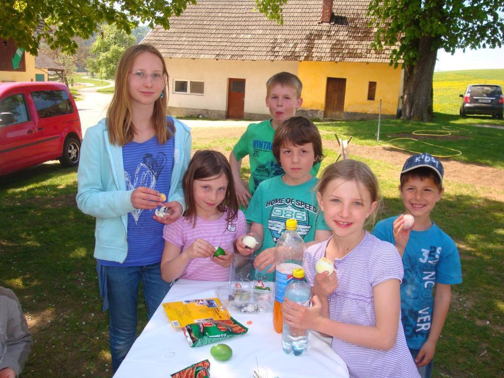 Erlebnisbauernhof Urak Sankt Kanzian am Klopeiner See Екстериор снимка