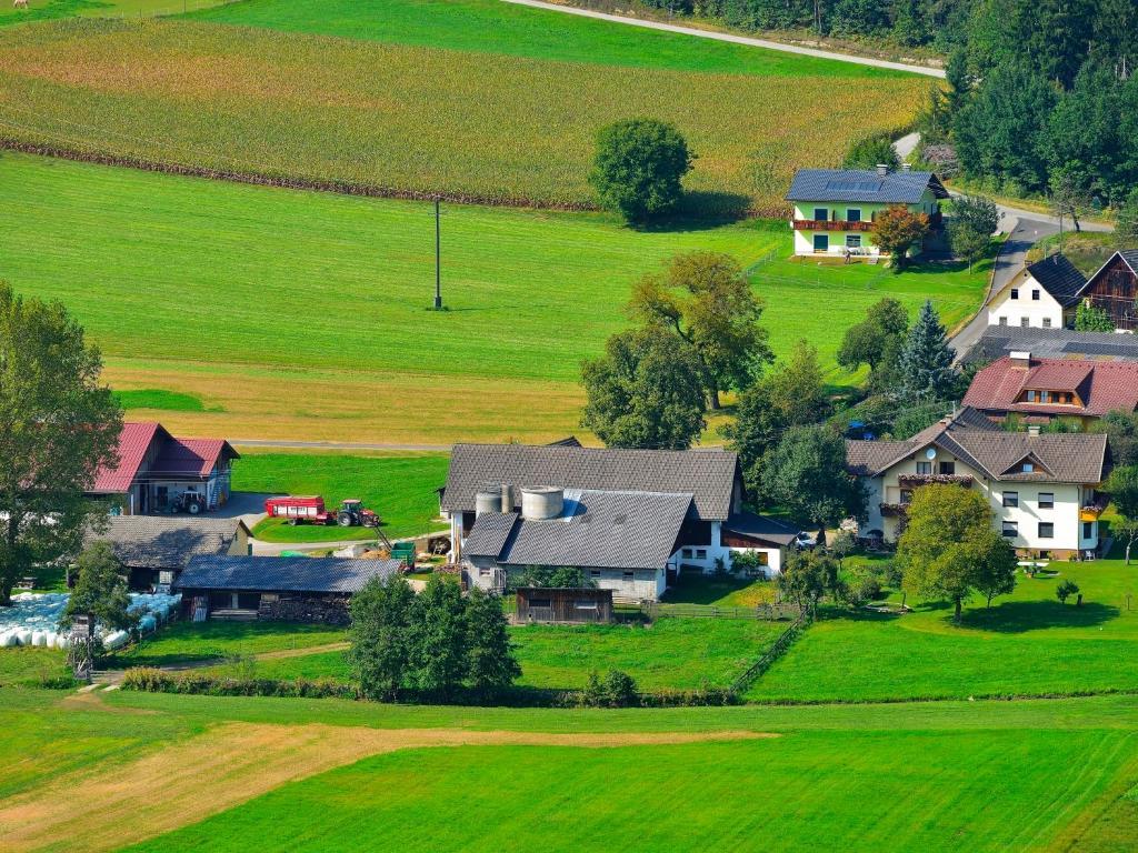 Erlebnisbauernhof Urak Sankt Kanzian am Klopeiner See Екстериор снимка