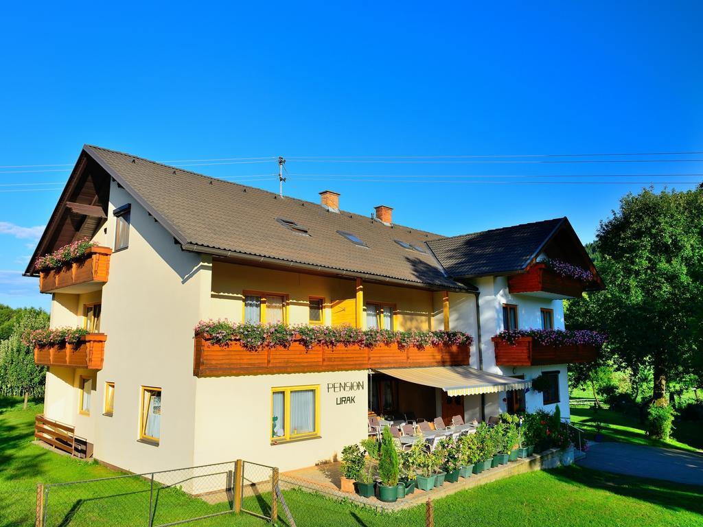 Erlebnisbauernhof Urak Sankt Kanzian am Klopeiner See Екстериор снимка